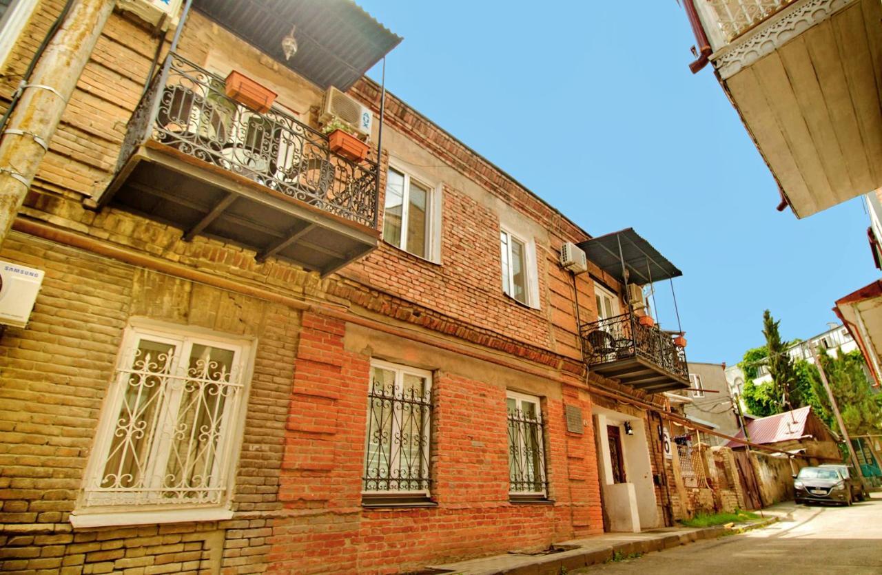 Old Tbilisi Gate Ξενοδοχείο Εξωτερικό φωτογραφία